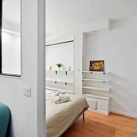 아파트 Serenty - Le Marais 파리