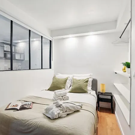 Serenty - Le Marais 아파트