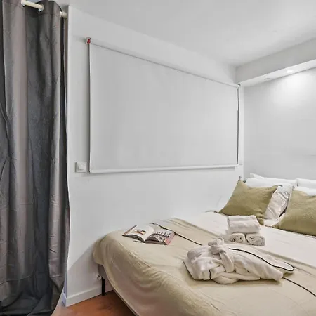 Serenty - Le Marais *