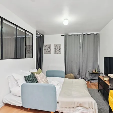 아파트 Serenty - Le Marais