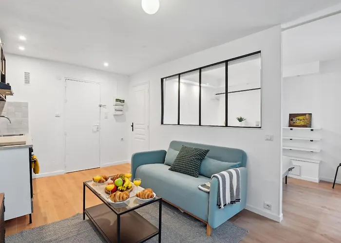 Serenty - Le Marais *