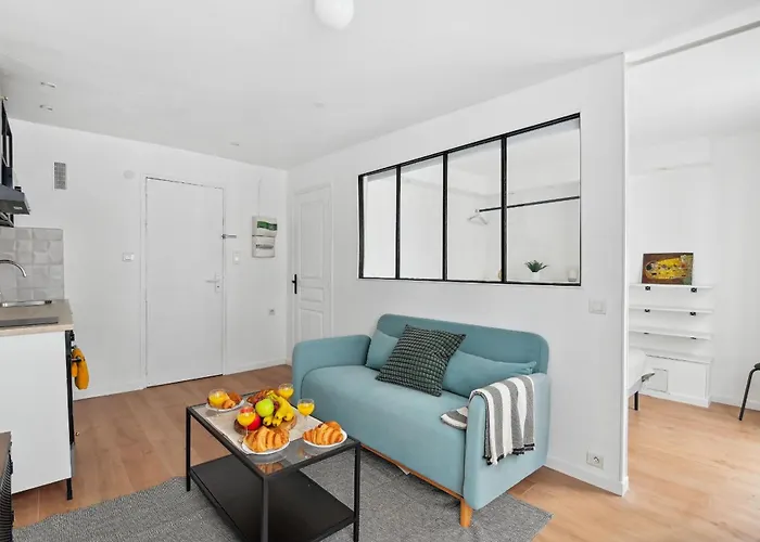 Serenty - Le Marais 아파트 파리