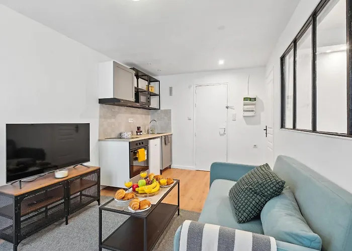 아파트 Serenty - Le Marais