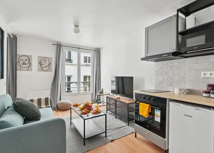 Serenty - Le Marais * 파리