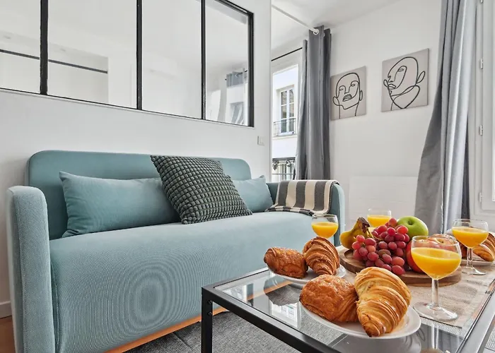 Serenty - Le Marais *