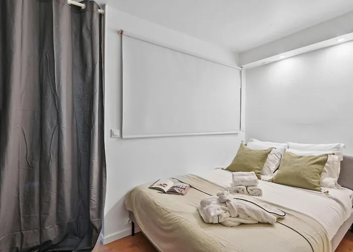 Serenty - Le Marais *