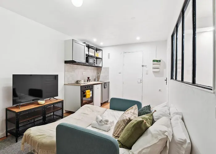 Serenty - Le Marais *