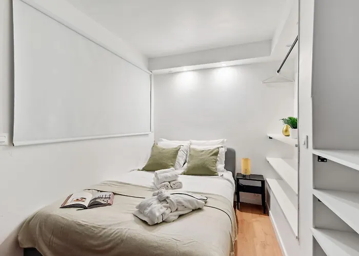 Appartamento Serenty - Le Marais Parigi