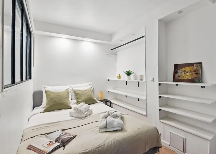 Appartamento Serenty - Le Marais *