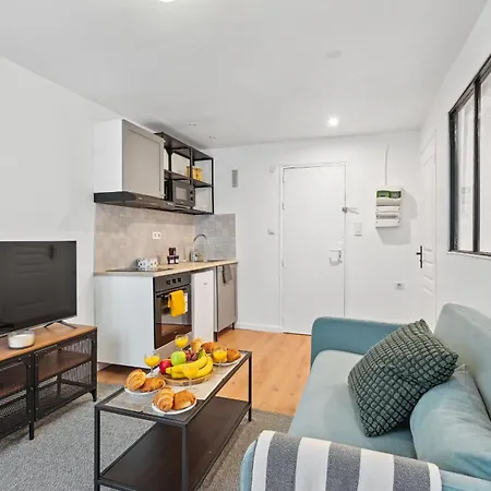Apartamento Serenty - Le Marais